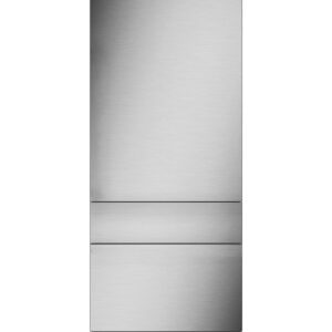 Monogram 36" Fully Integrated SDBF SS Panel Kit, RH (without handle) Stainless Steel