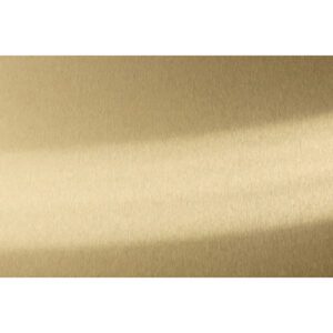 Monogram 72" Top Plate Brass Designer Collection- ZKW72BV