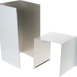Café Duct Cover Stainless Steel- CX12DC9SPSS