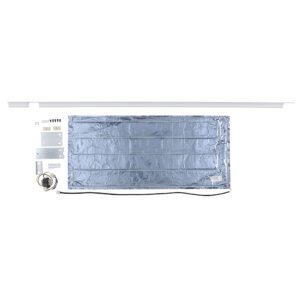 Fully Integrated Refrigeration / Freezer Heater and Unification Kit For Side By Side Installation