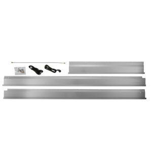 48" Trim Kit for Dual Installed Columns in 24" Deep Cabinets