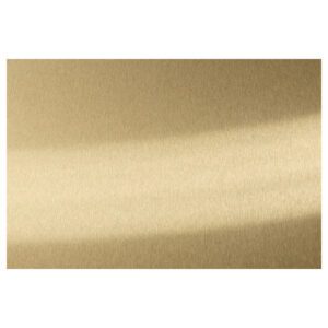 Monogram 72" Top Plate Titanium Designer Collection- ZKW72TV
