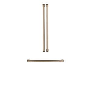 Café Refrigeration Handle Kit - Brushed Bronze CXMA3H3PNBZ