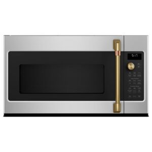 Café Custom Handle Kit Brushed Brass