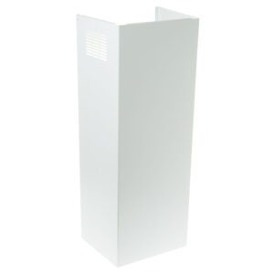 10 Ft. Duct Cover Matte White- UXDC734MWM