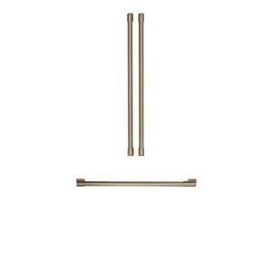 Café Refrigeration Handle Kit - Brushed Bronze CXMB3H3PNBZ
