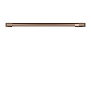 Café 30" Single Wall Oven Handle Brushed Copper