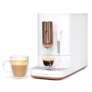 Café AFFETTO Automatic Espresso Machine + Frother