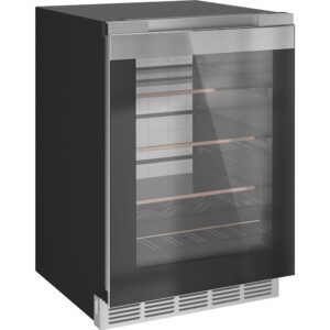 Café 5.1 Cu Ft Beverage Center Platinum Glass- CCR06BM2PS5