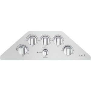 Café 30" Built-In Gas Cooktop, Stainless Steel