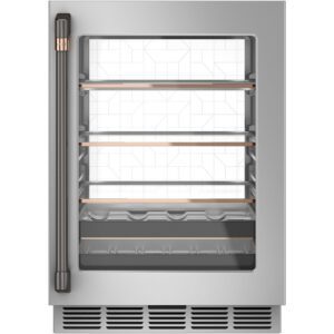 Café 5.1 cu.ft Stainless Steel Beverage Centre