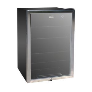 Haier Beverage Centre Stainless Steel HEBF100BXS