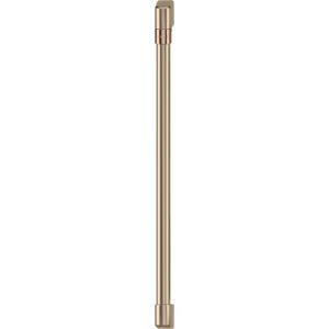 Café Wine/Beverage Center Handle Kit Brushed Bronze