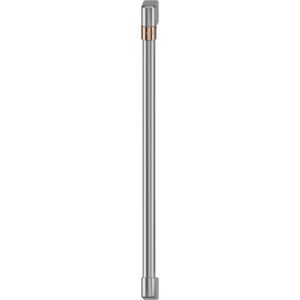 Café Wine/Beverage Center Handle Kit Brushed Stainless