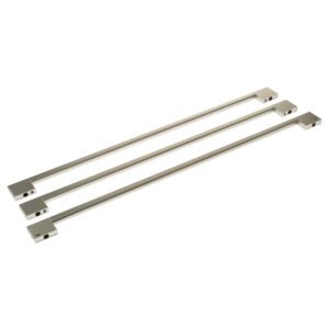 Monogram Minimalist Collection Handle Kit Stainless Steel