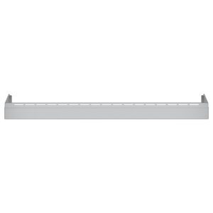 Café 48" Toe Kick Pro Range Brushed Stainless- CXPR8TKPMSS