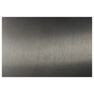 Monogram 60" Toe Kick Titanium Designer Collection