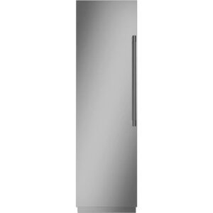 Monogram 24" Fully Integrated Column Freezer