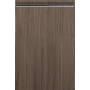 Haier 18" Top Control, Panel Ready Dishwasher, E-Star, Autocycle & Sanitize, Stainless Steel Interior