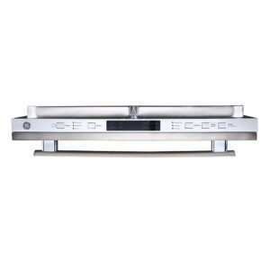GE 24" Built-In Top Control Dishwasher with Stainless Steel Tall Tub Stainless Steel
