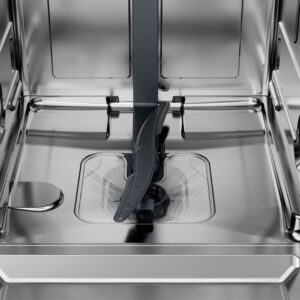 GE 24" Top Control Dishwasher Auto Open Dry, 47 dBA, Fingerprint resistant Stainless Steel- GBT600SSVFS