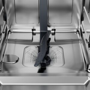 GE Profile 24" Top Control Dishwasher with Auto Open Dry and Smart HQ Stainless Steel  PBT700SSVFS