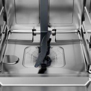 GE 24 Top Control Tall Tub SS Int Dishwasher with Auto Open Dry, 50 dB, White  GBT500SGVWW