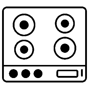 Cooktops
